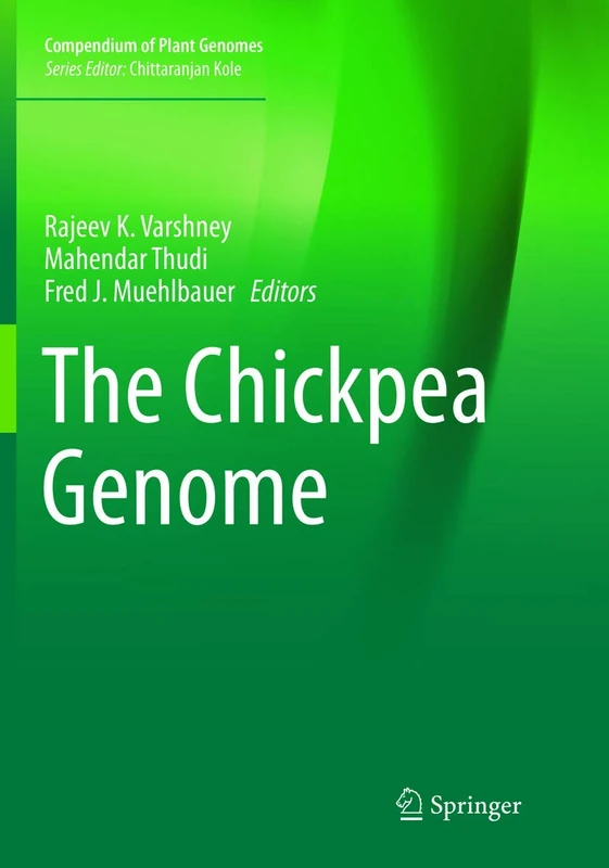 The Chickpea Genome (Compendium of Plant Genomes)