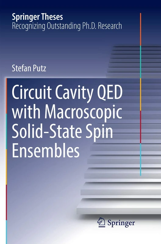 Circuit Cavity QED with Macroscopic Solid-State Spin Ensembles (Springer Theses)