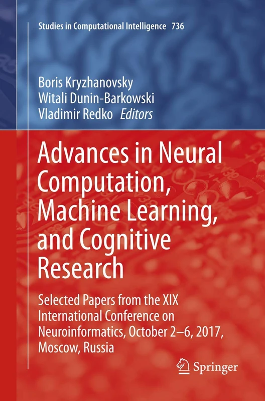 Springer Advances in Neural Computation and Machine Learning