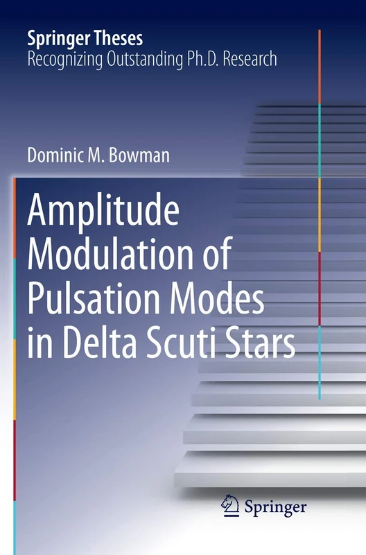 Amplitude Modulation of Pulsation Modes in Delta Scuti Stars (Springer Theses)