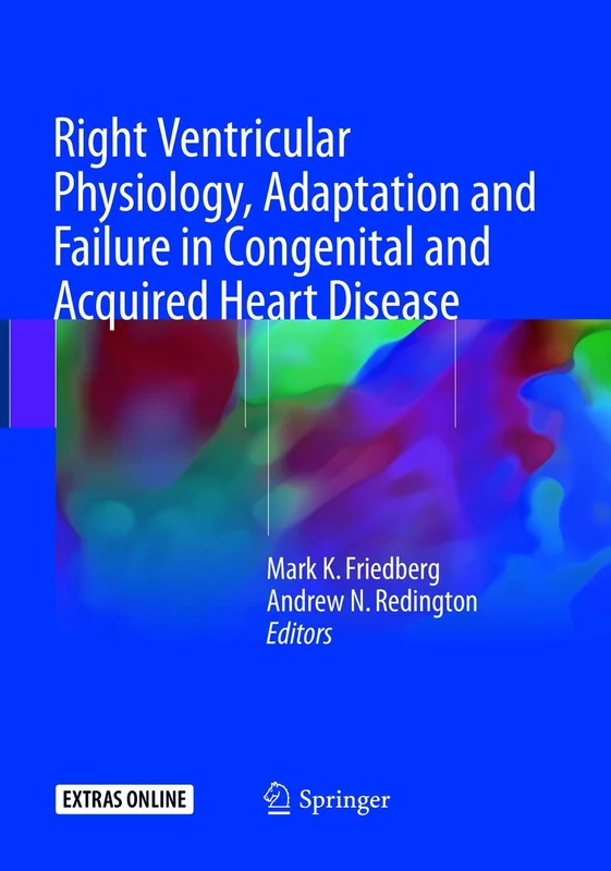 Springer - Right Ventricular Physiology and Heart Disease Book