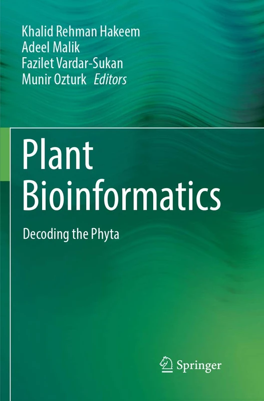Plant Bioinformatics: Decoding the Phyta
