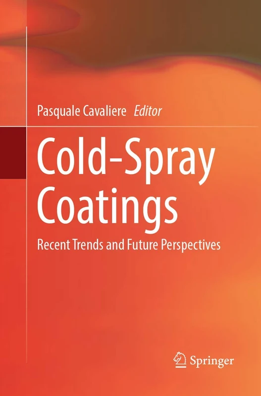 Cold-Spray Coatings: Recent Trends and Future perspectives