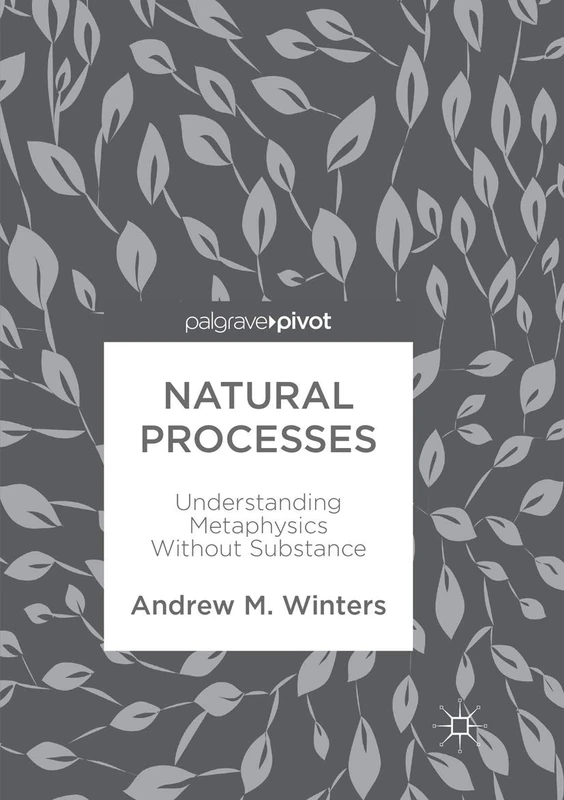 Natural Processes: Understanding Metaphysics Without Substance