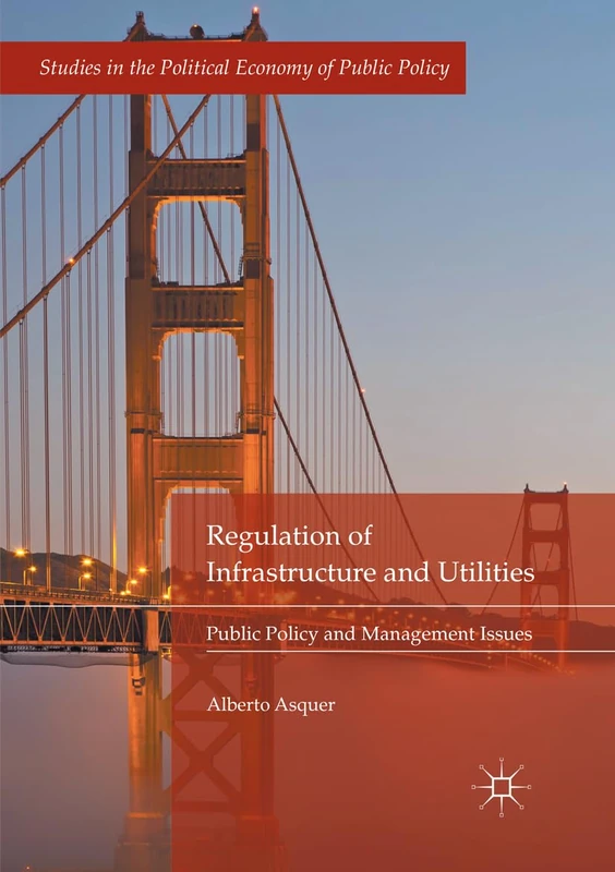 Regulation of Infrastructure and Utilities: Public Policy and Management Issues (Studies in the Political Economy of Public Policy)