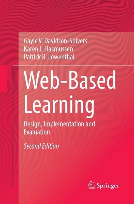 Web-Based Learning: Design, Implementation and Evaluation - Image 1
