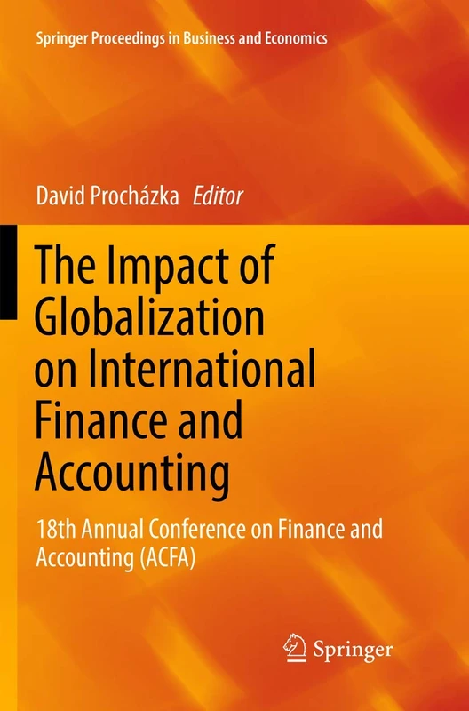 Springer - Impact of Globalization on International Finance