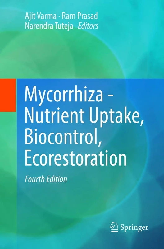 Springer Mycorrhiza - Nutrient Uptake and Biocontrol Book