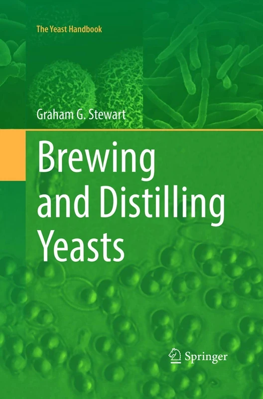 Brewing and Distilling Yeasts (The Yeast Handbook) - Image 1
