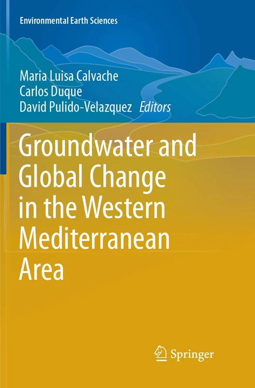 Springer - Groundwater and Global Change in the Western Mediterranean