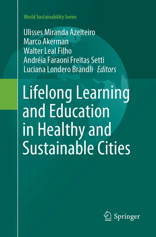 Springer - Lifelong Learning and Education in Sustainable Cities