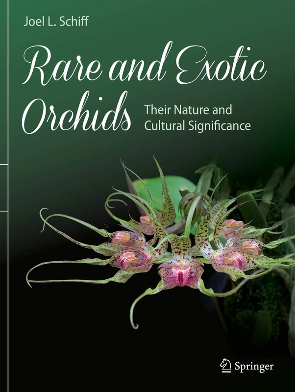 Rare and Exotic Orchids: Their Nature and Cultural Significance
