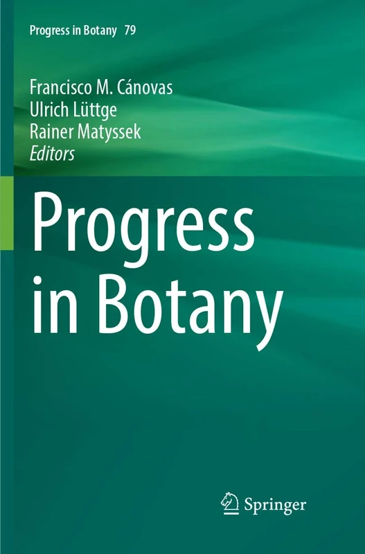 Progress in Botany Vol. 79 (Progress in Botany, 79)
