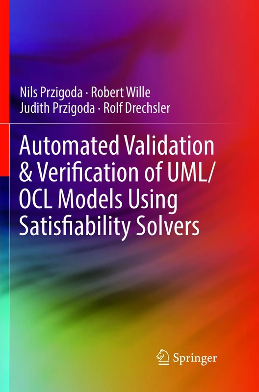 Springer - Automated Validation & Verification of UML/OCL Models