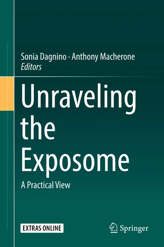 Springer - Unraveling the Exposome: A Practical View Book