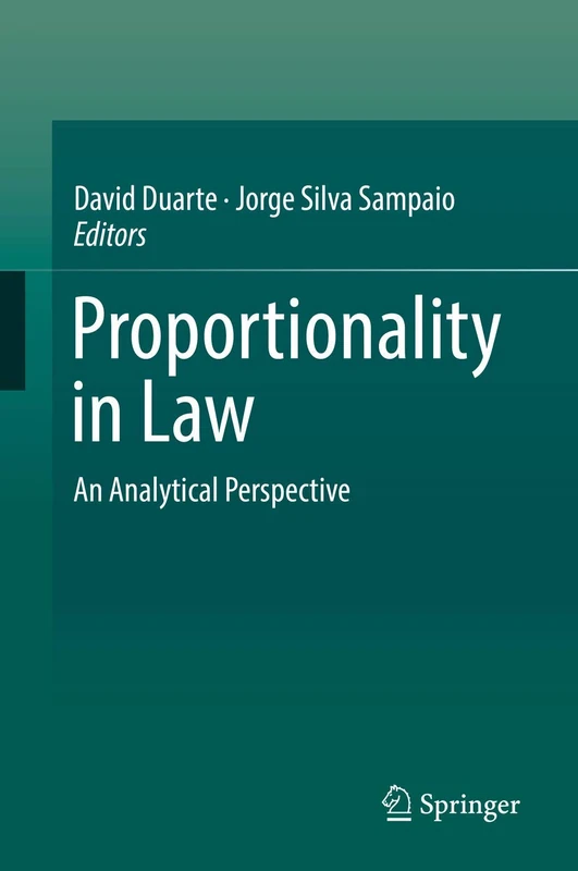 Proportionality in Law: An Analytical Perspective
