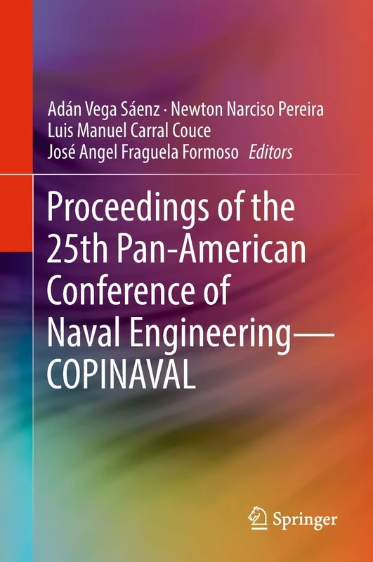 Proceedings of the 25th Pan-American Conference of Naval Engineering―COPINAVAL