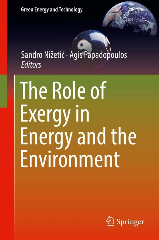 The Role of Exergy in Energy and the Environment (Green Energy and Technology)