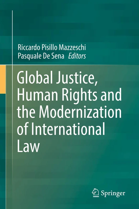 Springer - Global Justice, Human Rights and International Law