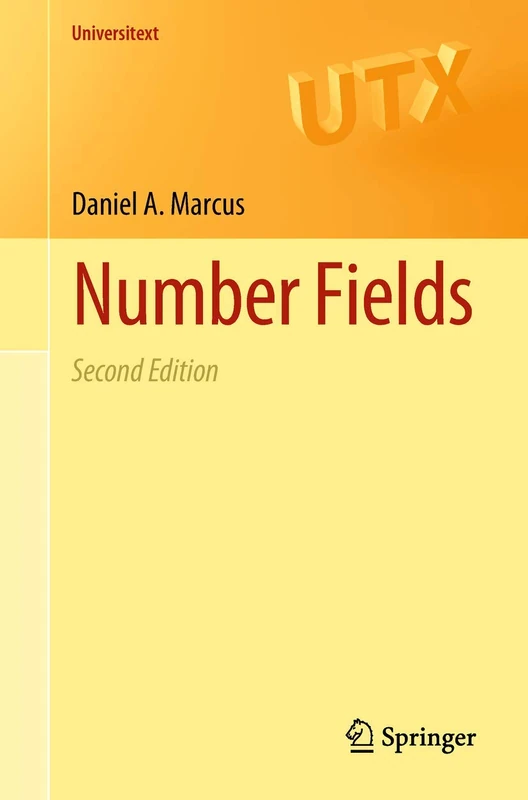 Number Fields (Universitext)