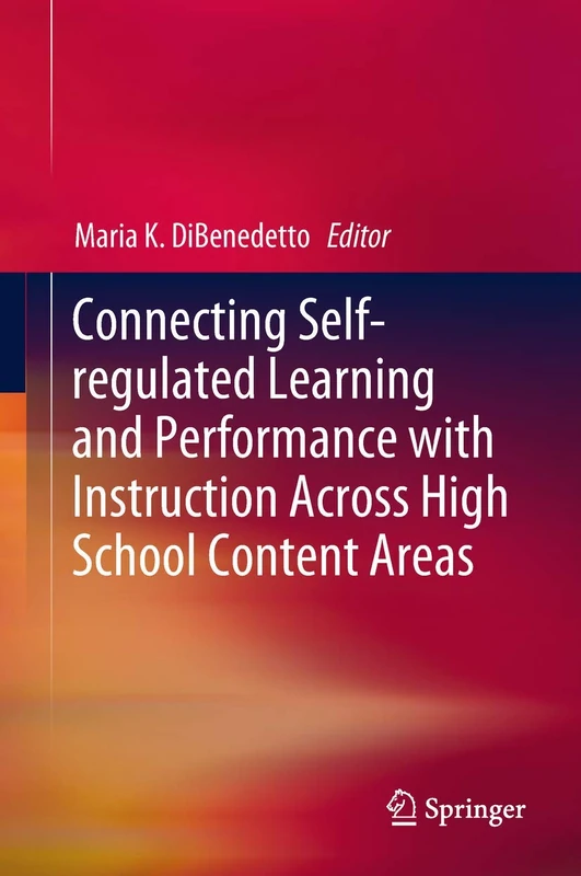 Springer - Connecting Self-regulated Learning and Performance