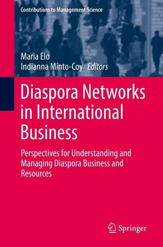 Springer - Diaspora Networks in International Business Book