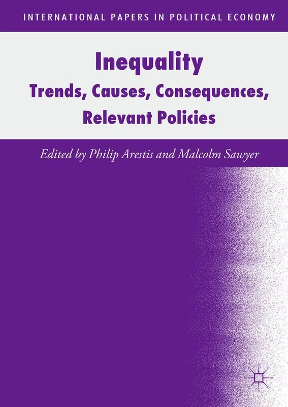 Springer Inequality: Trends, Causes, and Policies Book