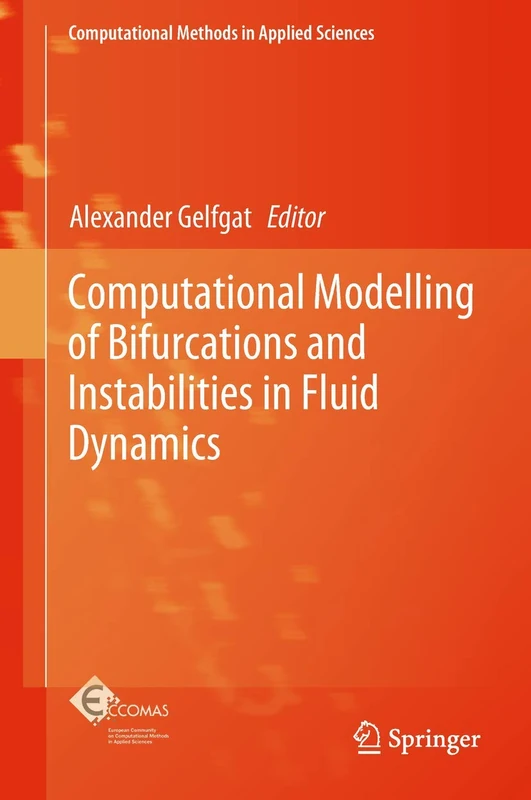 Springer - Computational Modelling of Bifurcations in Fluid Dynamics