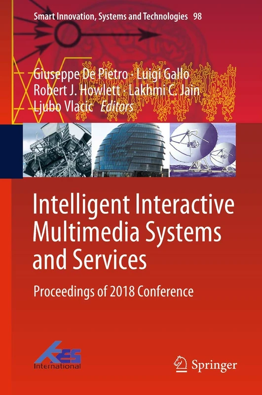 Springer Intelligent Interactive Multimedia Systems Proceedings