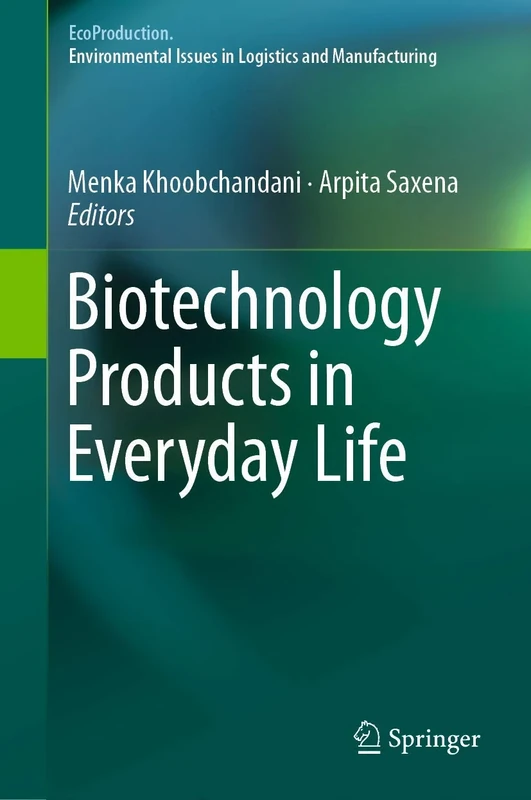 Biotechnology Products in Everyday Life (EcoProduction) - Image 1