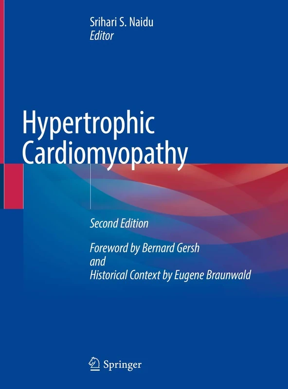Springer Hypertrophic Cardiomyopathy - Medical Reference Book