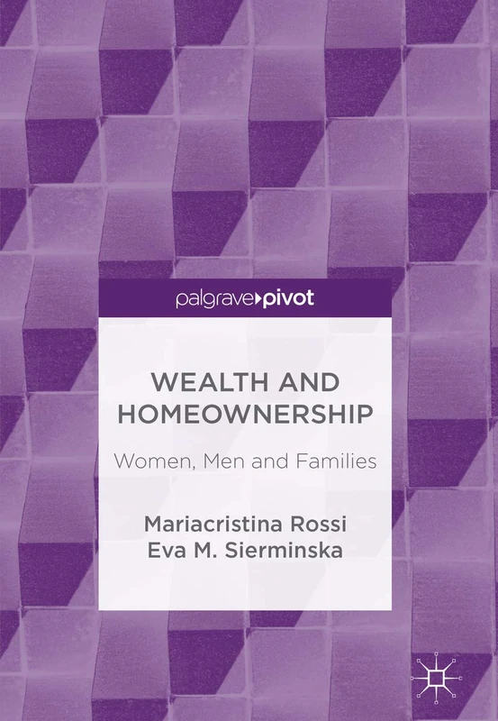 Wealth and Homeownership: Women, Men and Families - Image 1