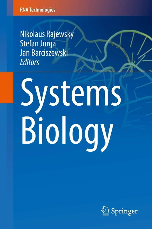 Springer Systems Biology (RNA Technologies) Academic Book