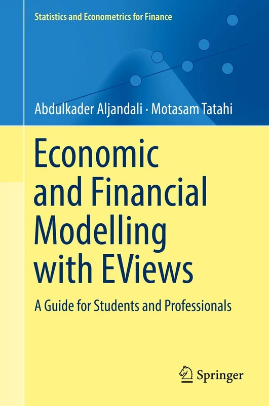 Springer Economic and Financial Modelling with EViews Guide