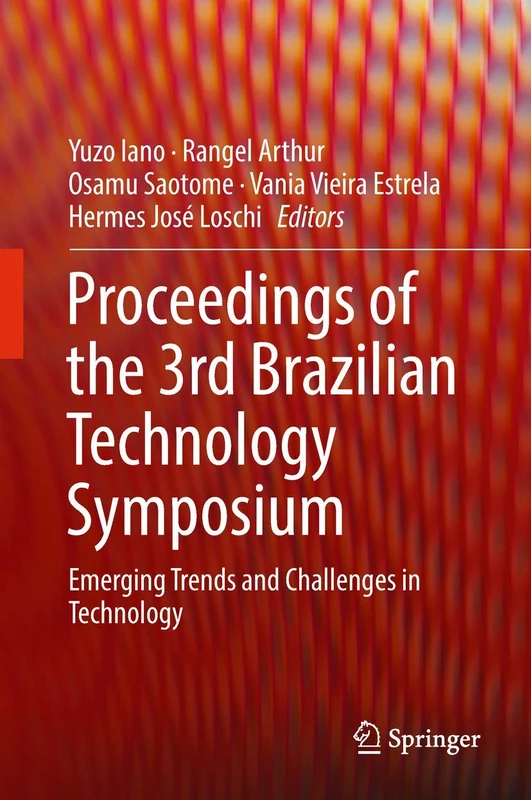 Springer - 3rd Brazilian Technology Symposium Proceedings