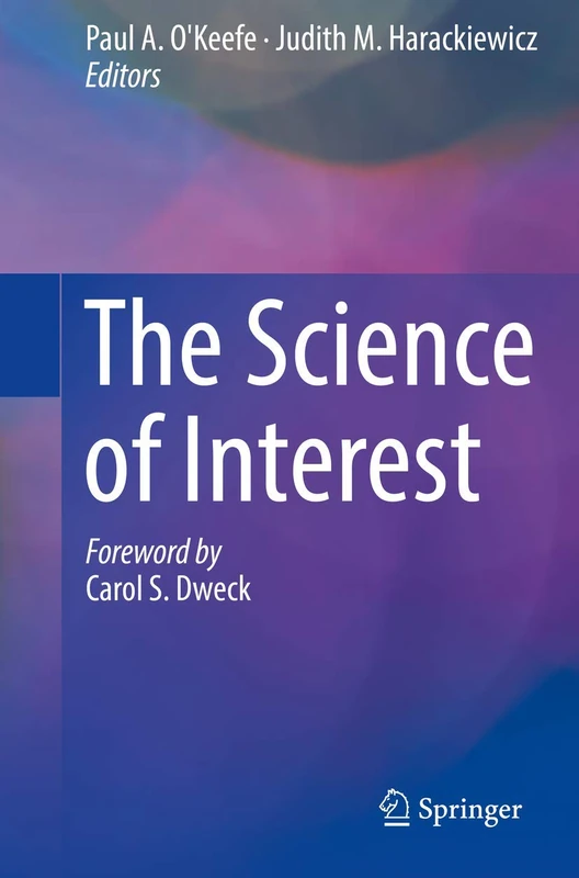 Springer - The Science of Interest Psychology Book