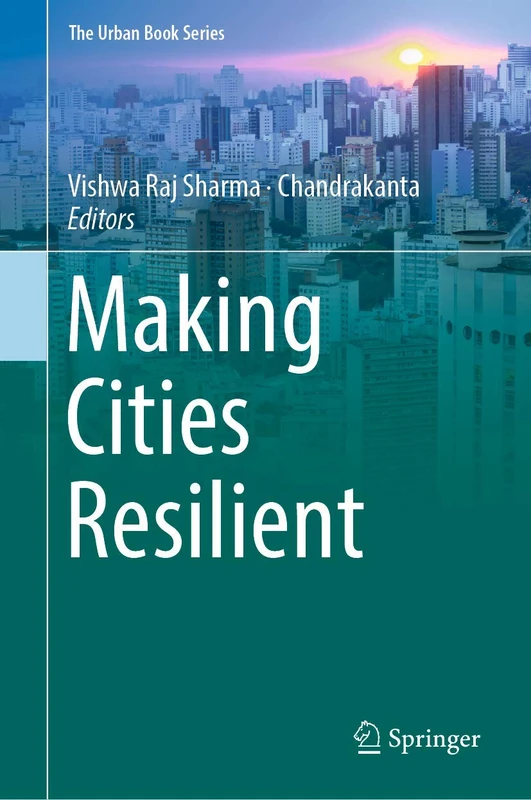 Springer Making Cities Resilient - The Urban Book Series