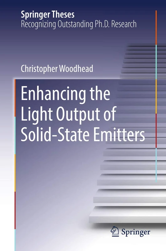Enhancing the Light Output of Solid-State Emitters (Springer Theses)