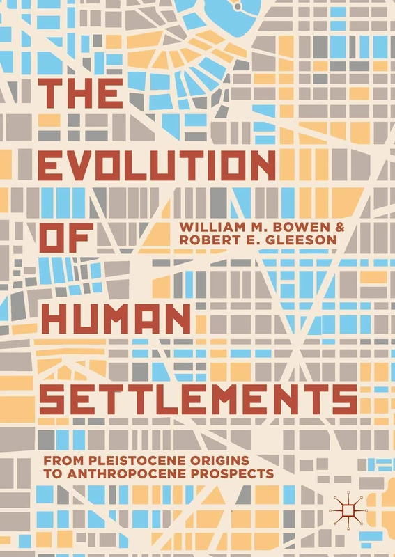 Springer Evolution of Human Settlements - History Book