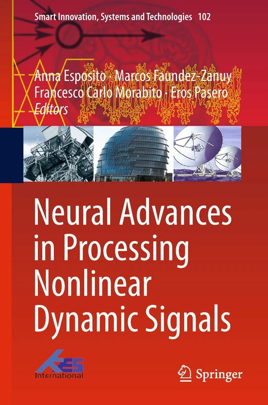 Neural Advances in Processing Nonlinear Dynamic Signals: 102 (Smart Innovation, Systems and Technologies, 102) - Image 1