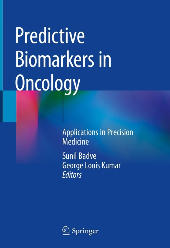 Springer - Predictive Biomarkers in Oncology Book