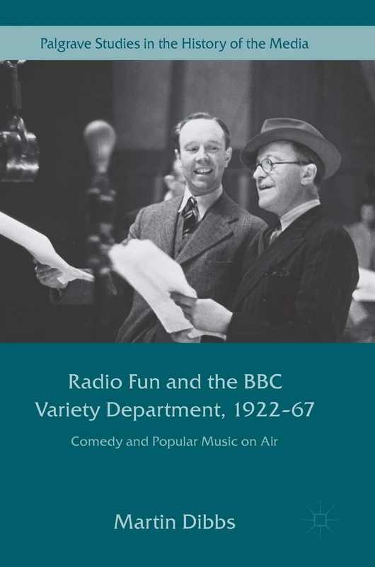 Radio Fun and the BBC Variety Department - Palgrave Macmillan