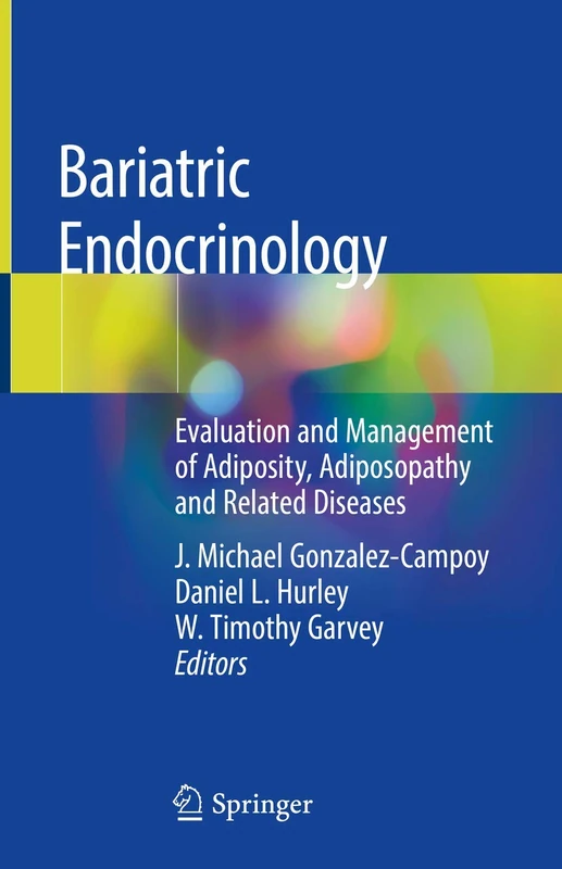 Springer Bariatric Endocrinology - Medical Textbook