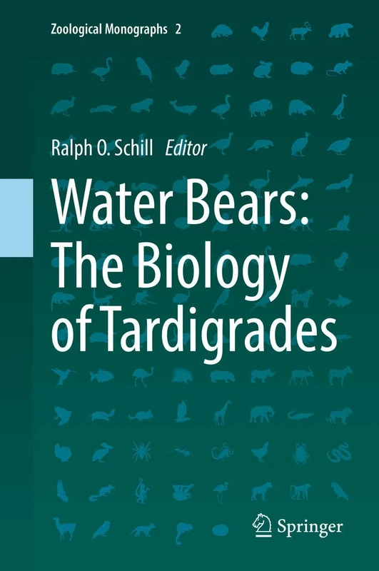 Water Bears: The Biology of Tardigrades: 2 (Zoological Monographs, 2) - Image 1