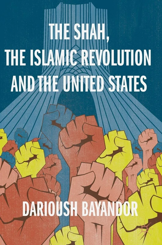 Macmillan - The Shah, the Islamic Revolution and the United States
