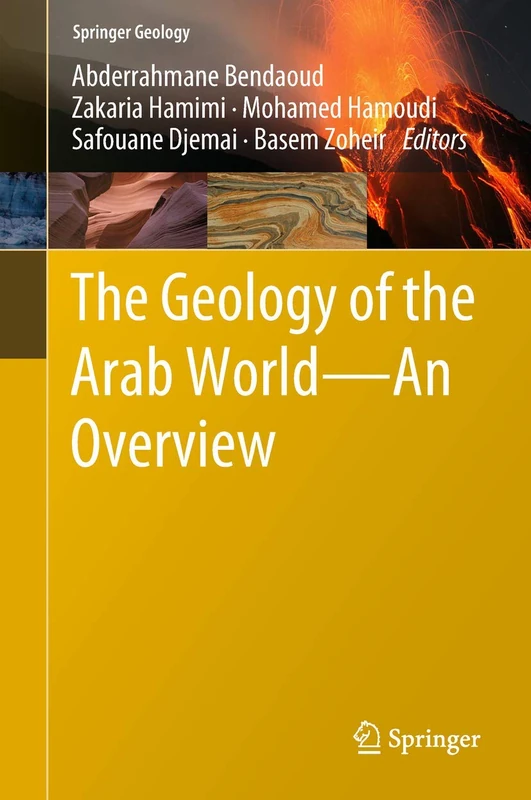 Springer - The Geology of the Arab World - Overview Book