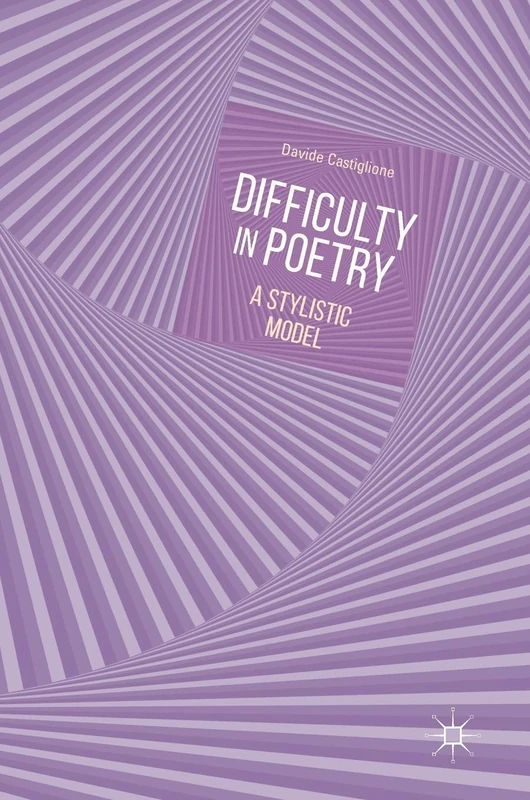 Difficulty in Poetry: A Stylistic Model - Image 1