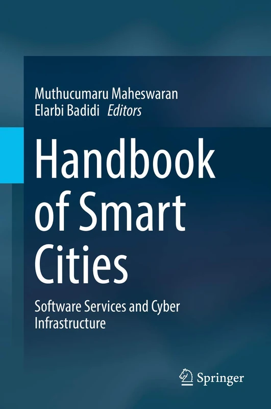 Springer Handbook of Smart Cities - Software and Cyber Infrastructure