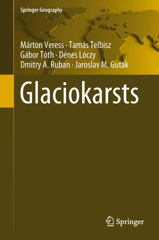 Glaciokarsts (Springer Geography) - Image 1