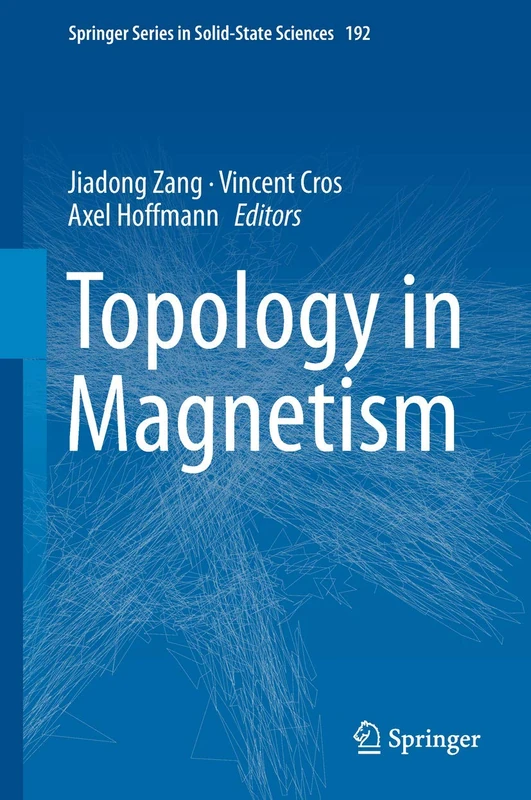 Topology in Magnetism: 192 (Springer Series in Solid-State Sciences, 192)